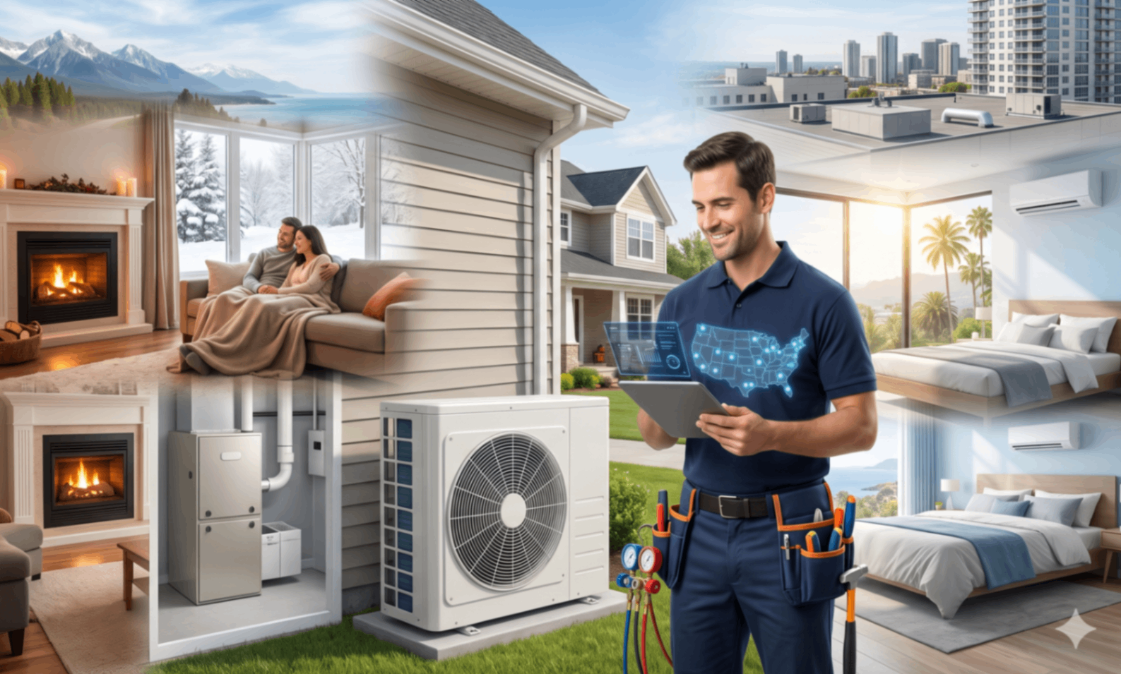 HVAC in Vandergrift, PA